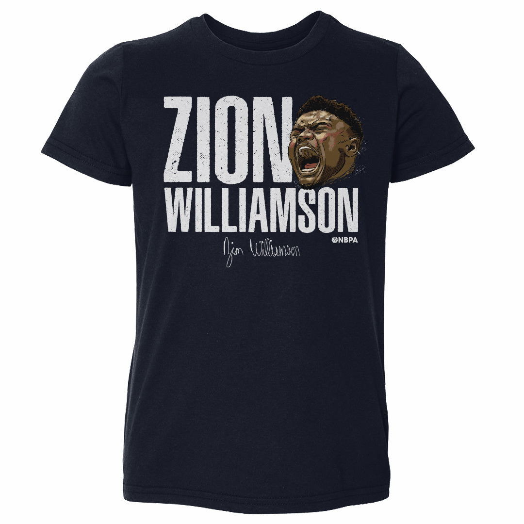 Zion Williamson Kids Toddler T-Shirt | 500 LEVEL