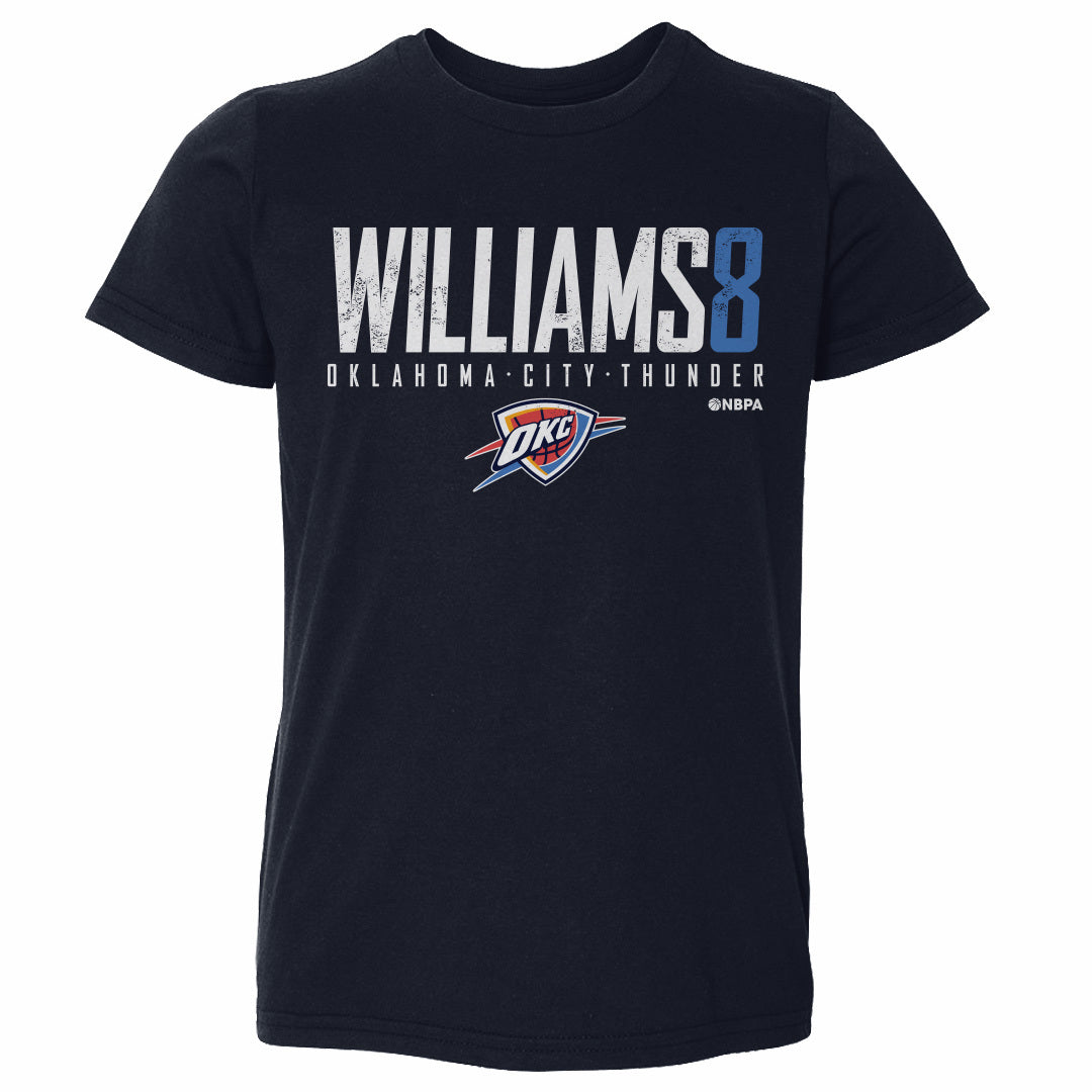 Jalen Williams Kids Toddler T-Shirt | 500 LEVEL