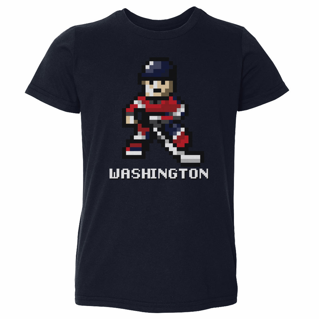 Washington D.C. Kids Toddler T-Shirt | 500 LEVEL