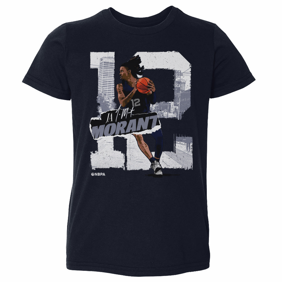 Ja Morant Kids Toddler T-Shirt | 500 LEVEL