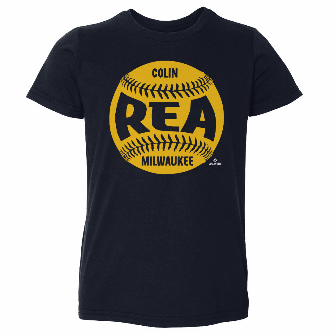 Colin Rea Kids Toddler T-Shirt | 500 LEVEL