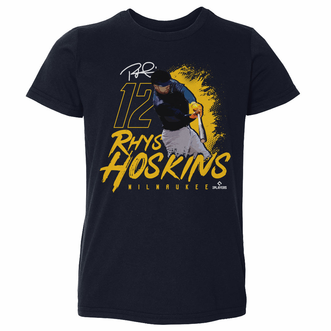 Rhys Hoskins Kids Toddler T-Shirt | 500 LEVEL