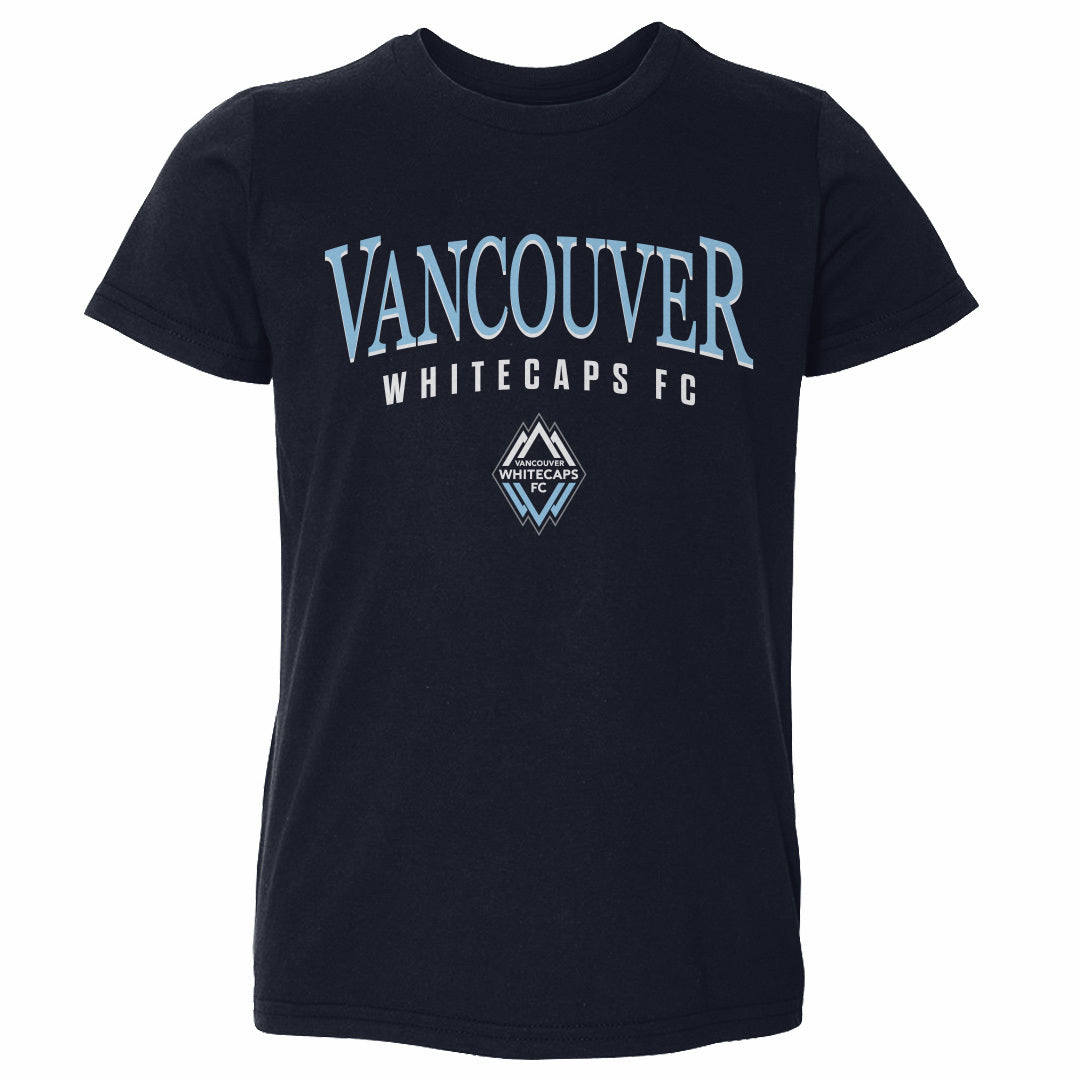 Vancouver Whitecaps FC Kids Toddler T-Shirt | 500 LEVEL