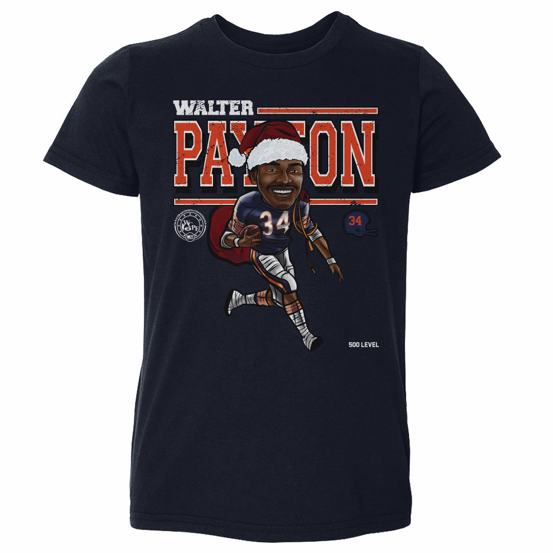 Walter Payton Kids Toddler T-Shirt | 500 LEVEL