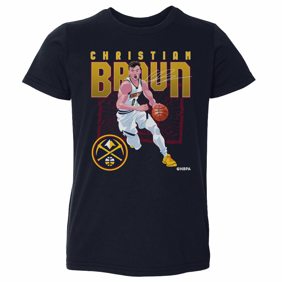 Christian Braun Kids Toddler T-Shirt | 500 LEVEL