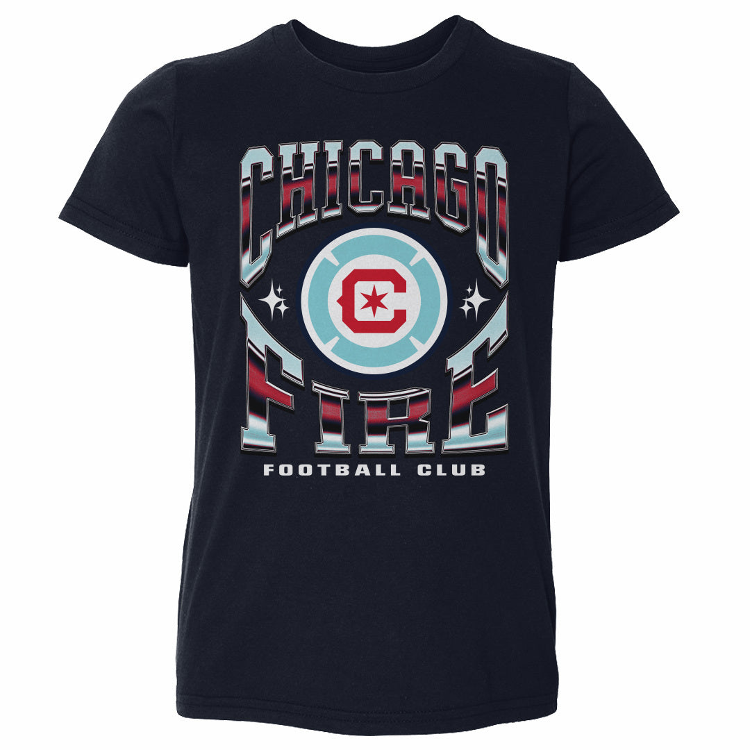 Chicago Fire FC Kids Toddler T-Shirt | 500 LEVEL