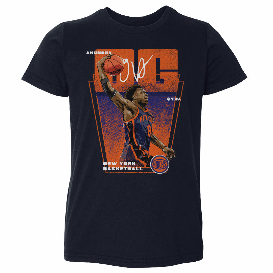 OG Anunoby Kids Toddler T-Shirt | 500 LEVEL