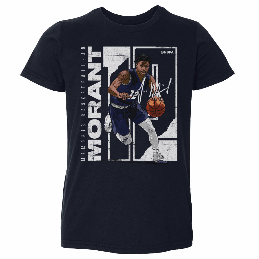 Ja Morant Kids Toddler T-Shirt | 500 LEVEL