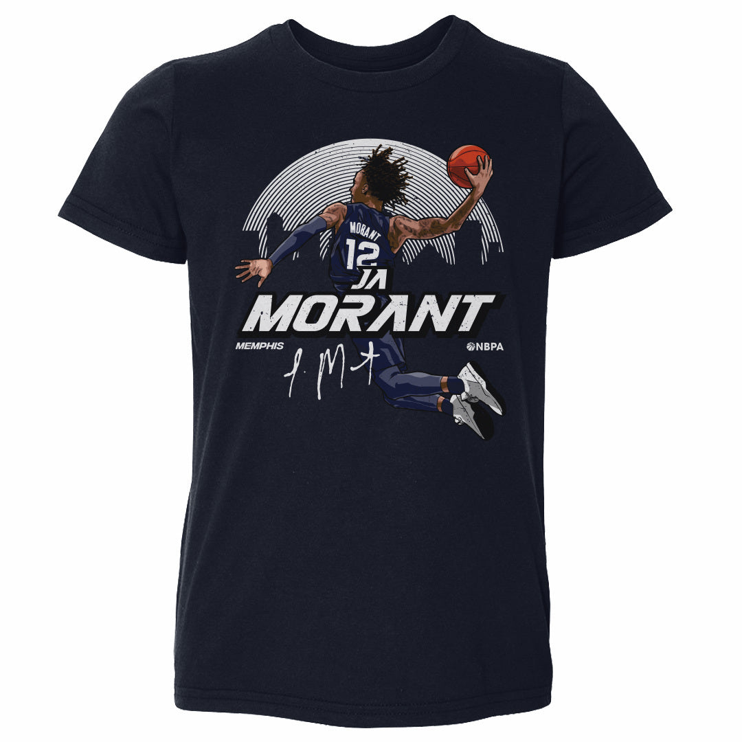 Ja Morant Kids Toddler T-Shirt | 500 LEVEL