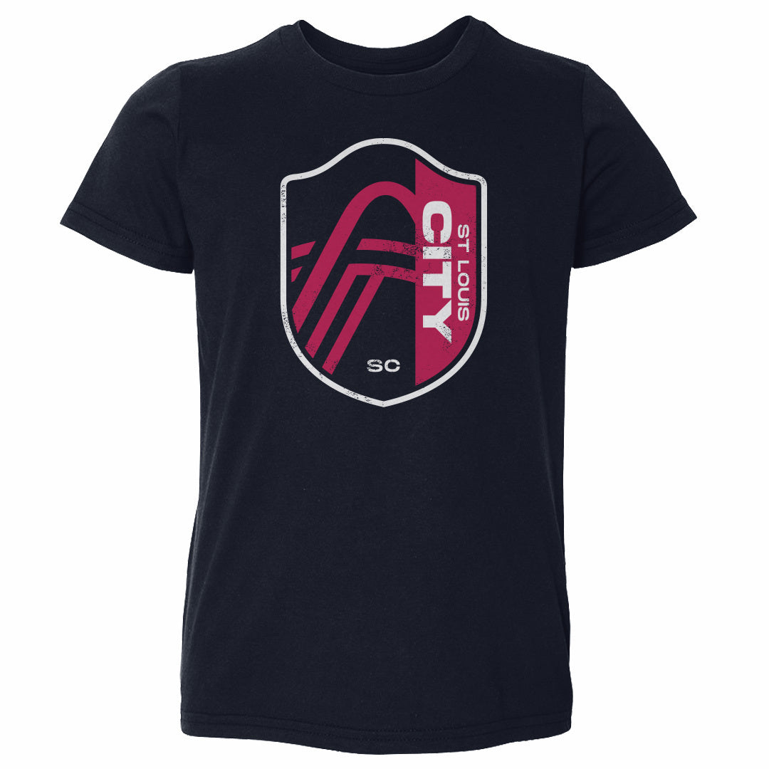 St. Louis City SC Kids Toddler T-Shirt | 500 LEVEL