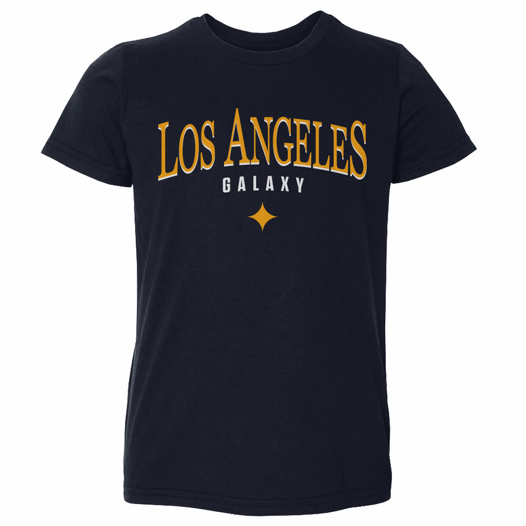 LA Galaxy Kids Toddler T-Shirt | 500 LEVEL