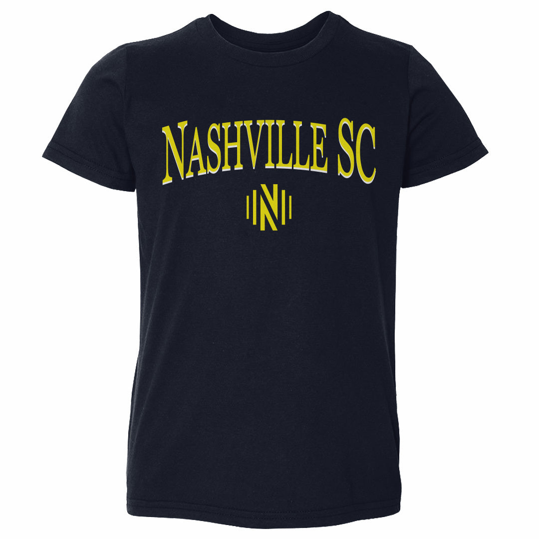 Nashville SC Kids Toddler T-Shirt | 500 LEVEL