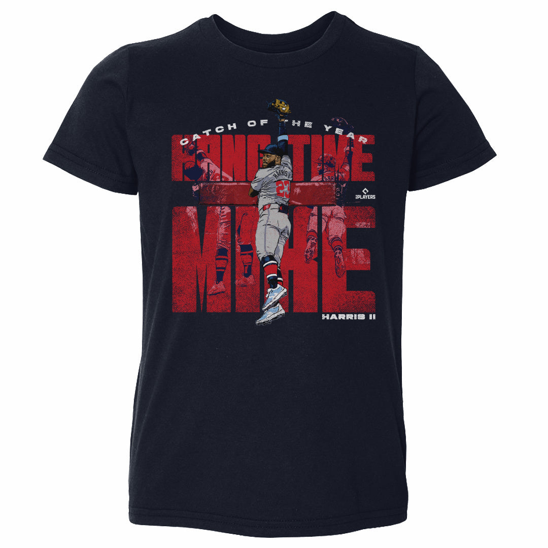 Michael Harris II Kids Toddler T-Shirt | 500 LEVEL