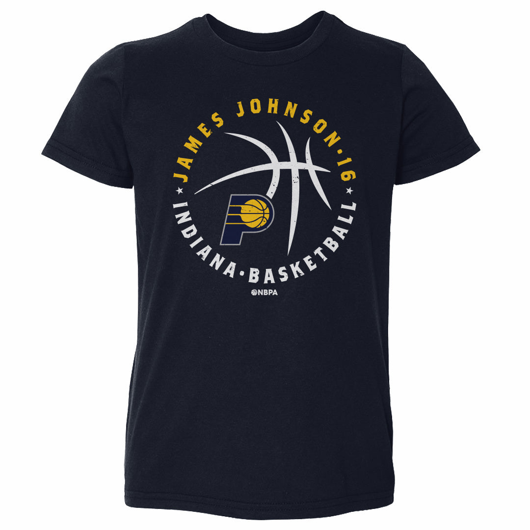 James Johnson Kids Toddler T-Shirt | 500 LEVEL