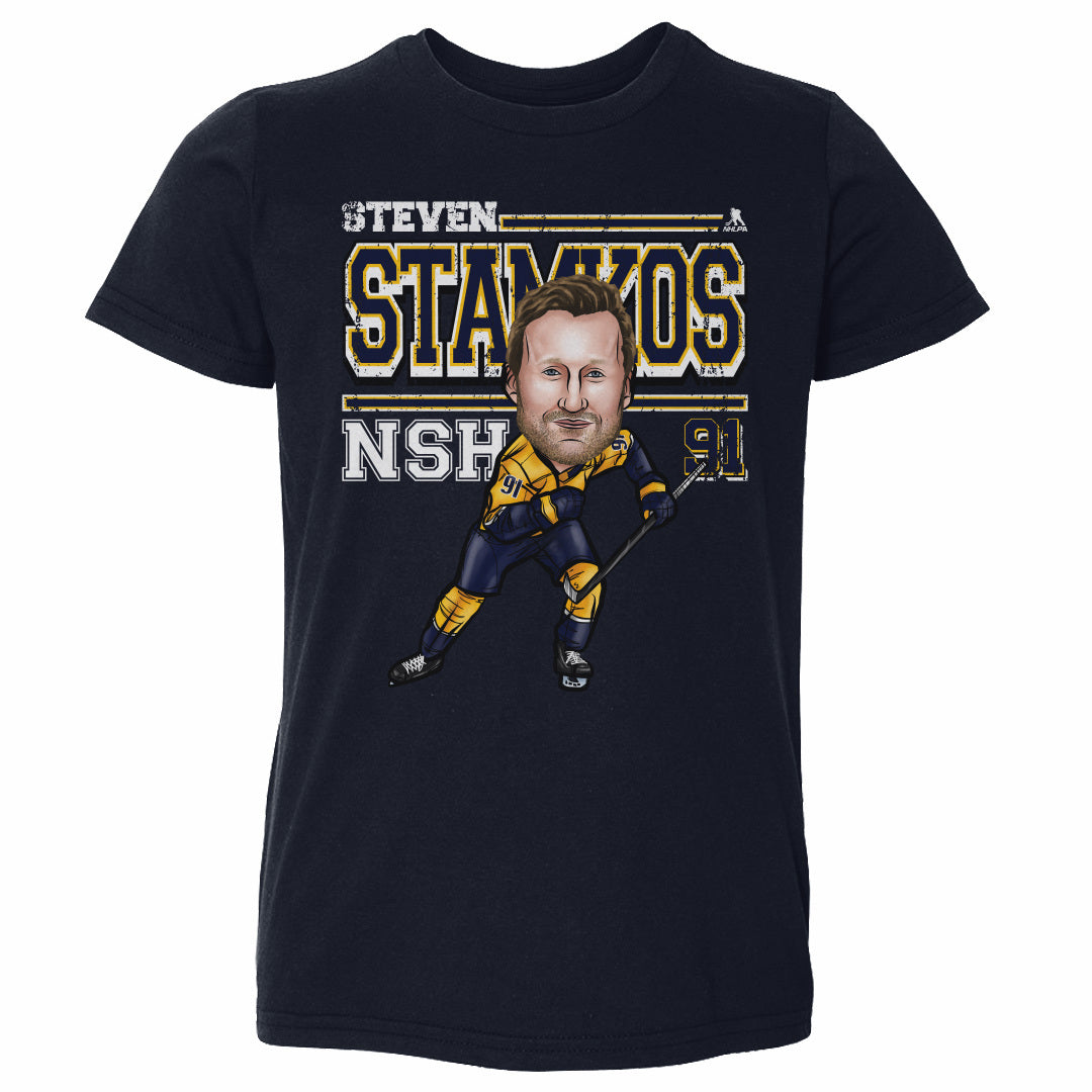 Steven Stamkos Kids Toddler T-Shirt | 500 LEVEL