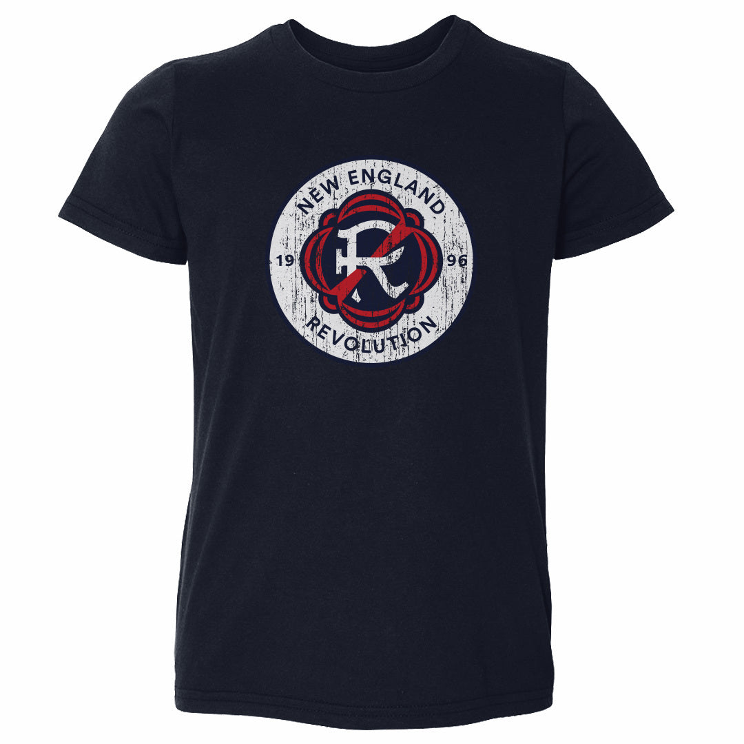 New England Revolution Kids Toddler T-Shirt | 500 LEVEL