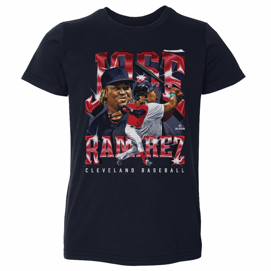 Jose Ramirez Kids Toddler T-Shirt | 500 LEVEL