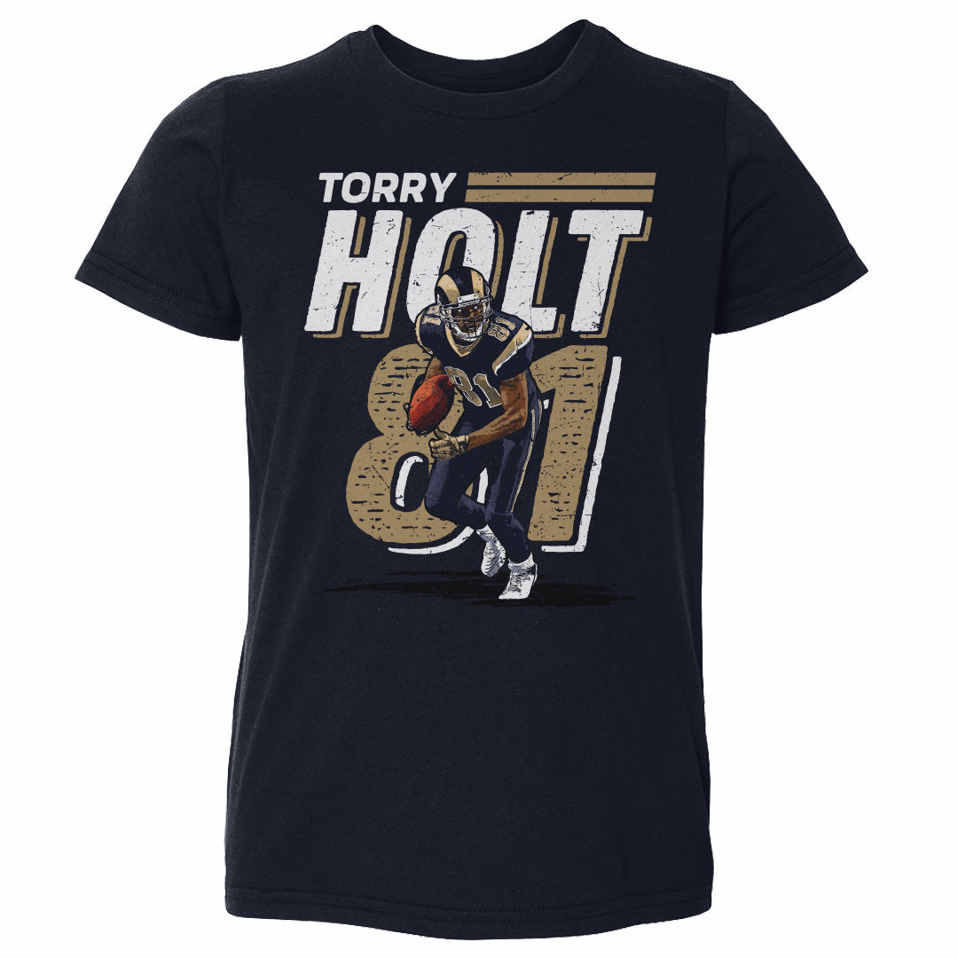 Torry Holt Kids Toddler T-Shirt | 500 LEVEL