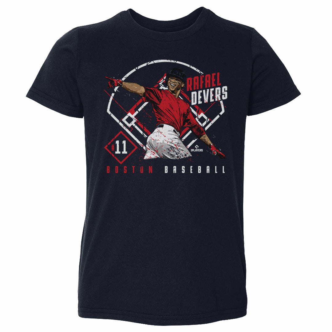 Rafael Devers Kids Toddler T-Shirt | 500 LEVEL