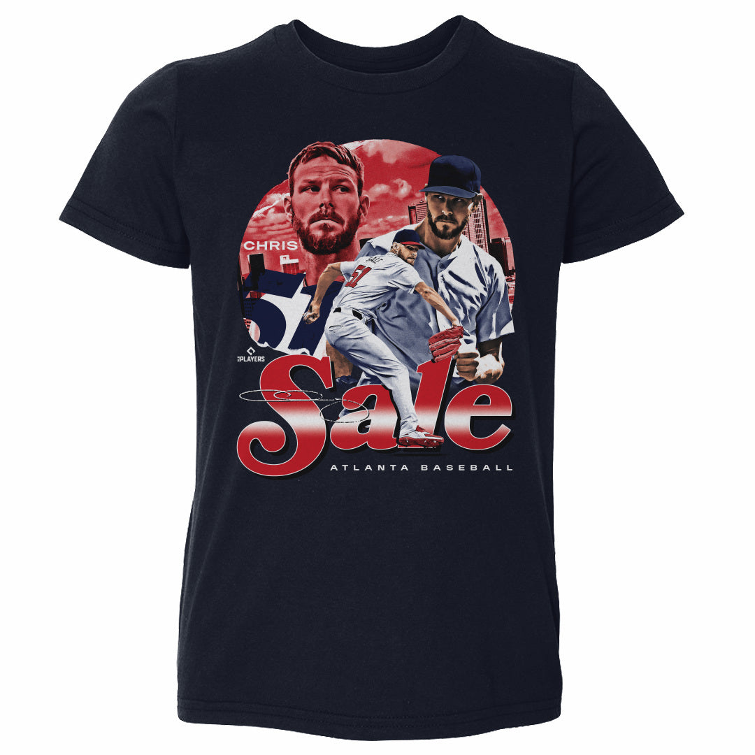 Chris Sale Kids Toddler T-Shirt | 500 LEVEL