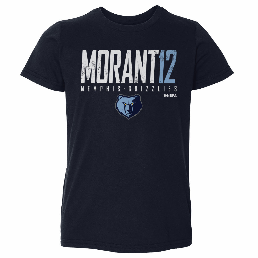 Ja Morant Kids Toddler T-Shirt | 500 LEVEL