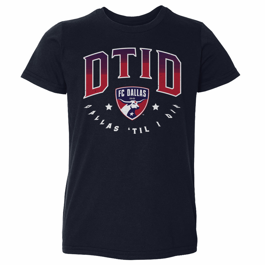 FC Dallas Kids Toddler T-Shirt | 500 LEVEL