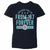 Chicago Fire FC Kids Toddler T-Shirt | 500 LEVEL