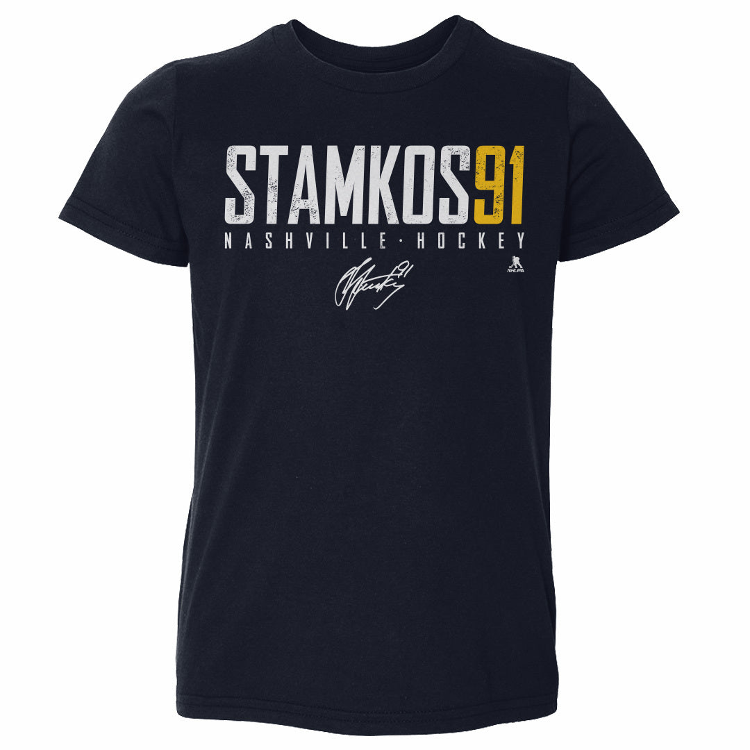 Steven Stamkos Kids Toddler T-Shirt | 500 LEVEL