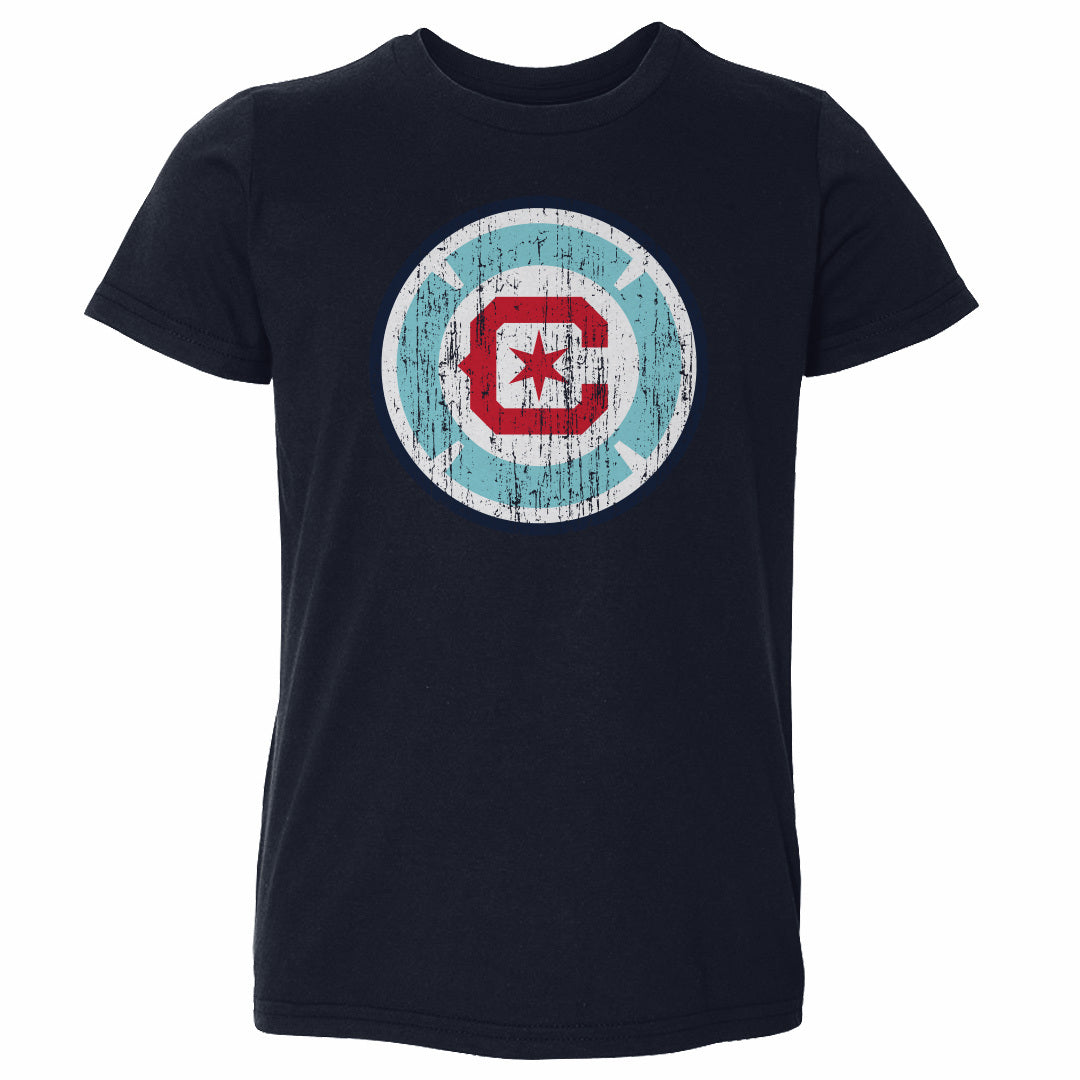 Chicago Fire FC Kids Toddler T-Shirt | 500 LEVEL