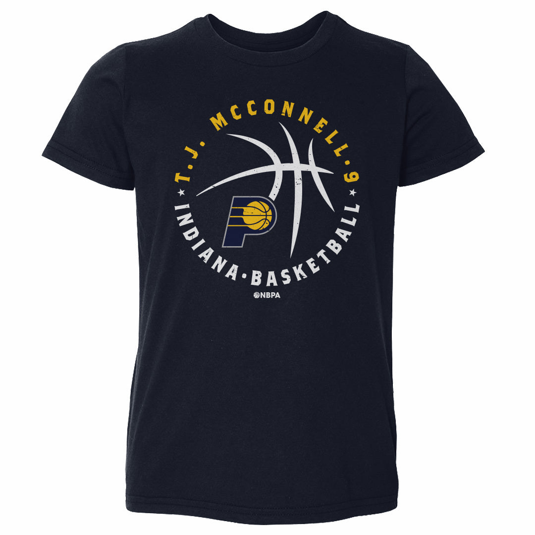 T.J. McConnell Kids Toddler T-Shirt | 500 LEVEL