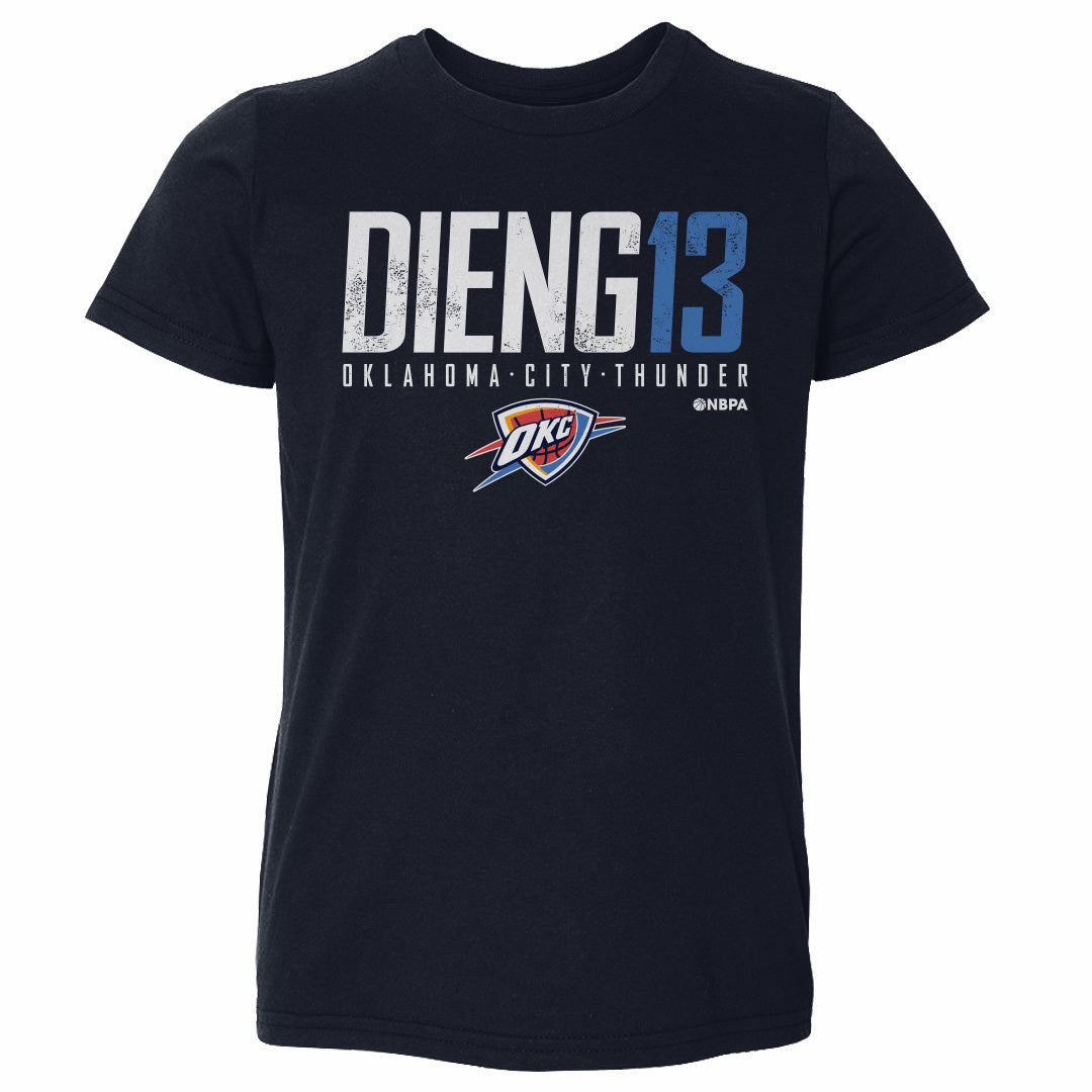 Ousmane Dieng Kids Toddler T-Shirt | 500 LEVEL