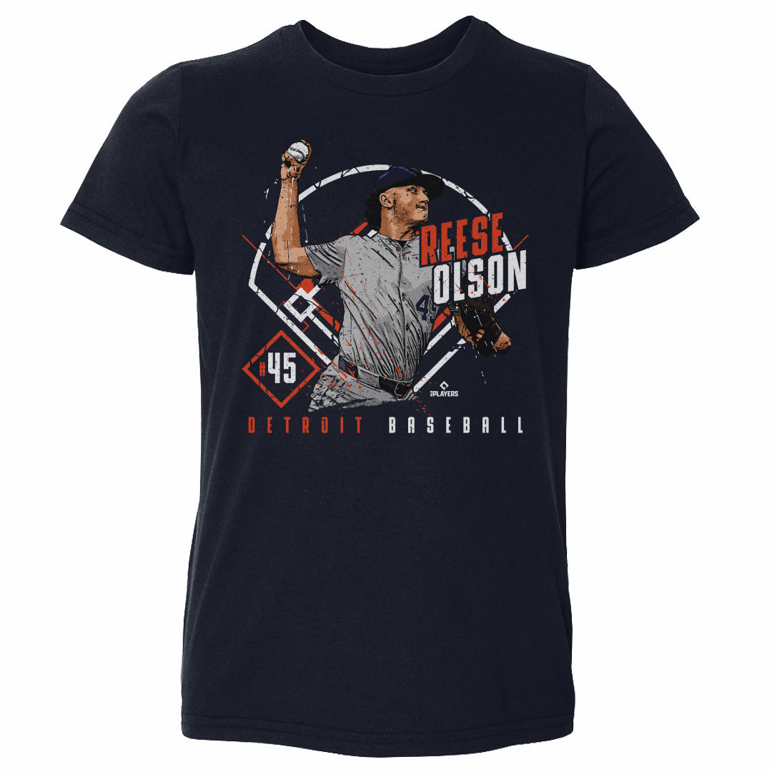 Reese Olson Kids Toddler T-Shirt | 500 LEVEL