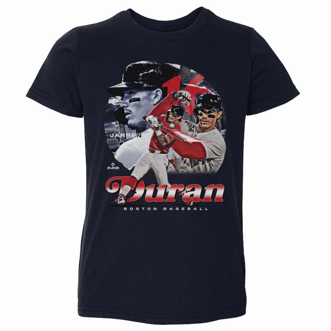 Jarren Duran Kids Toddler T-Shirt | 500 LEVEL