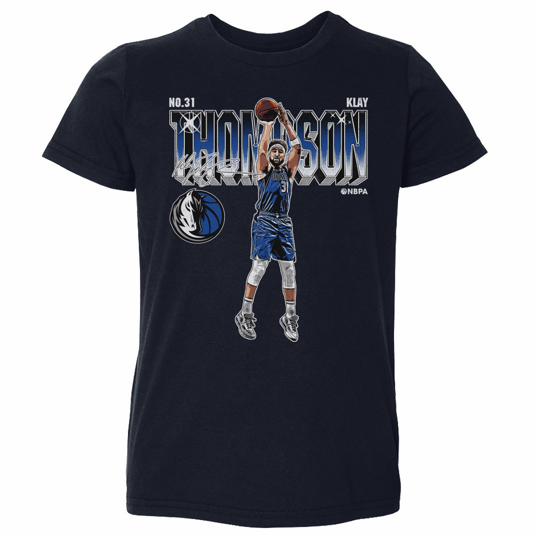 Klay Thompson Kids Toddler T-Shirt | 500 LEVEL