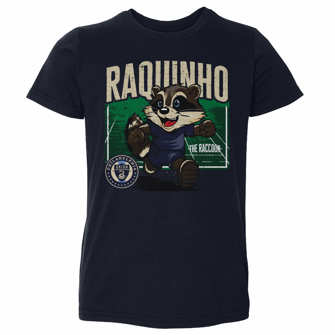 Philadelphia Union Kids Toddler T-Shirt | 500 LEVEL