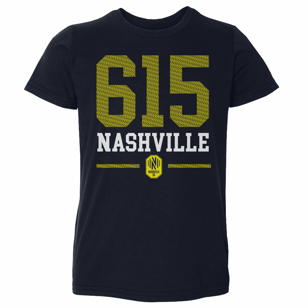 Nashville SC Kids Toddler T-Shirt | 500 LEVEL