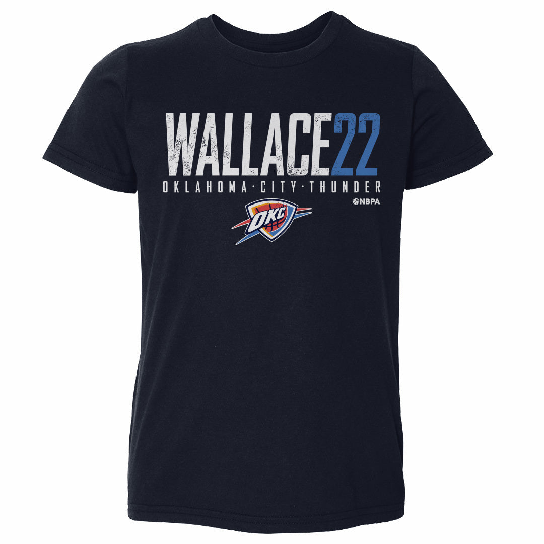 Cason Wallace Kids Toddler T-Shirt | 500 LEVEL