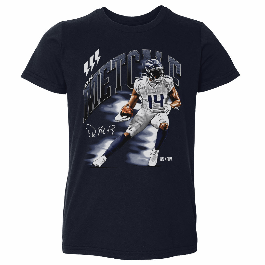 D.K. Metcalf Kids Toddler T-Shirt | 500 LEVEL