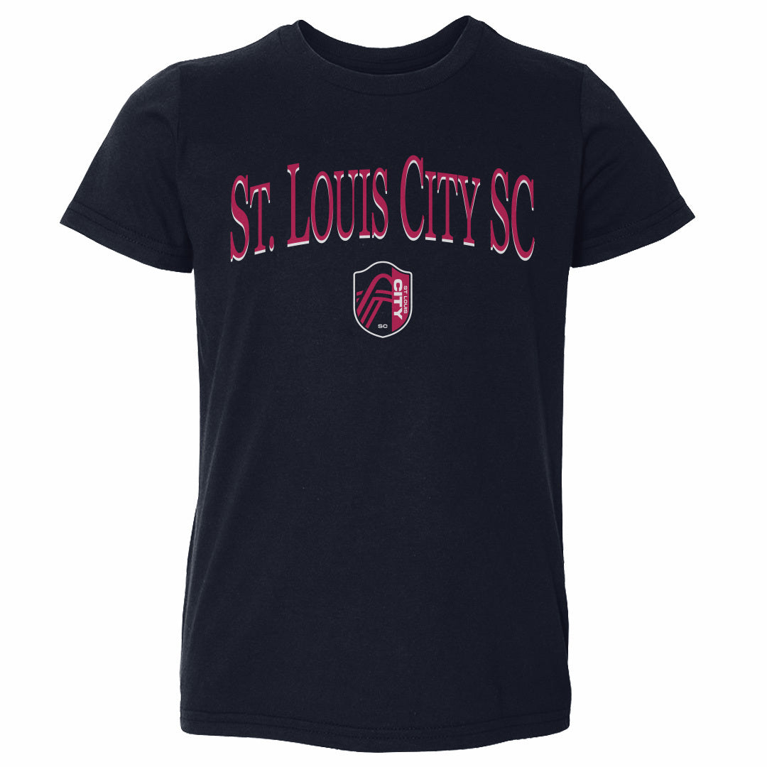 St. Louis City SC Kids Toddler T-Shirt | 500 LEVEL