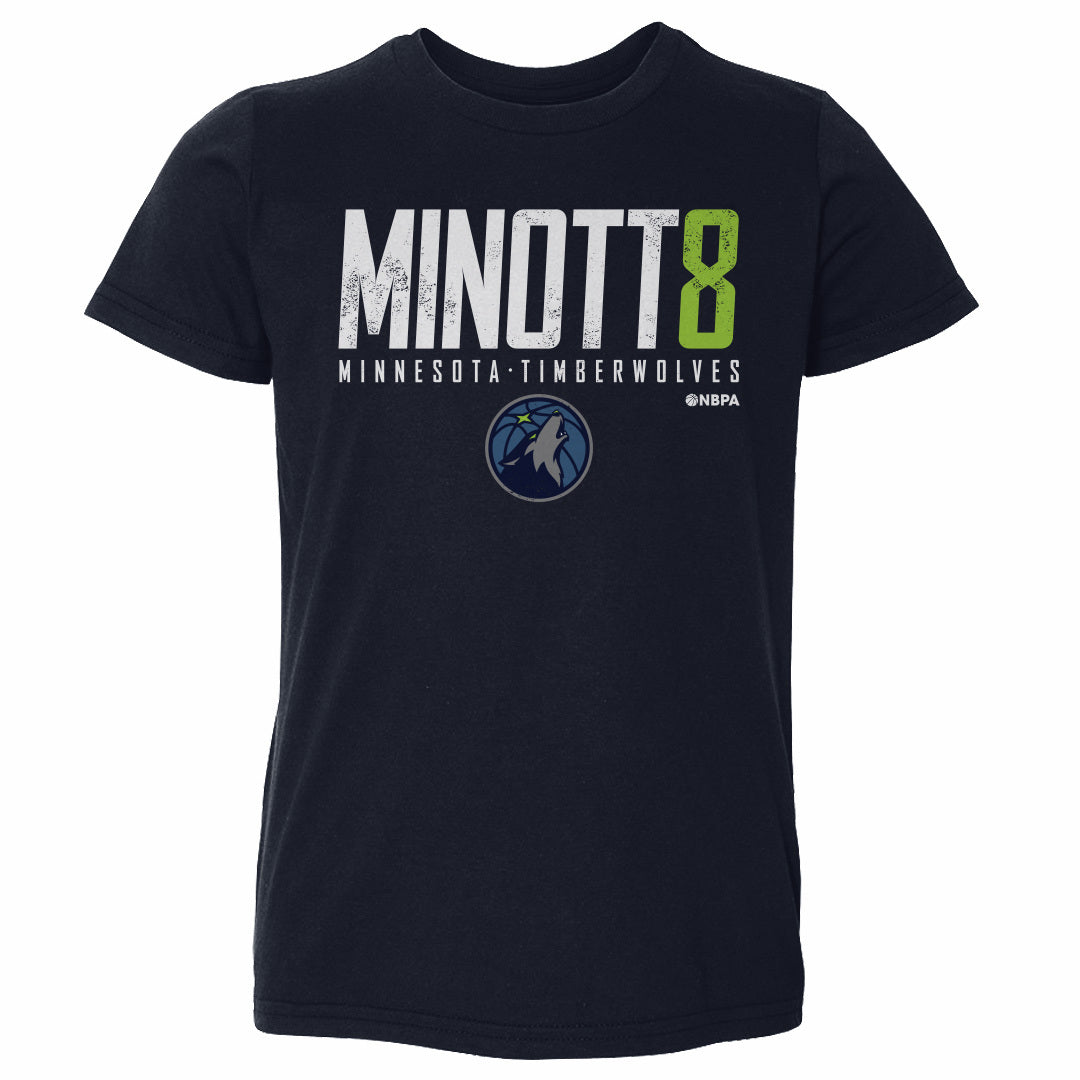 Josh Minott Kids Toddler T-Shirt | 500 LEVEL