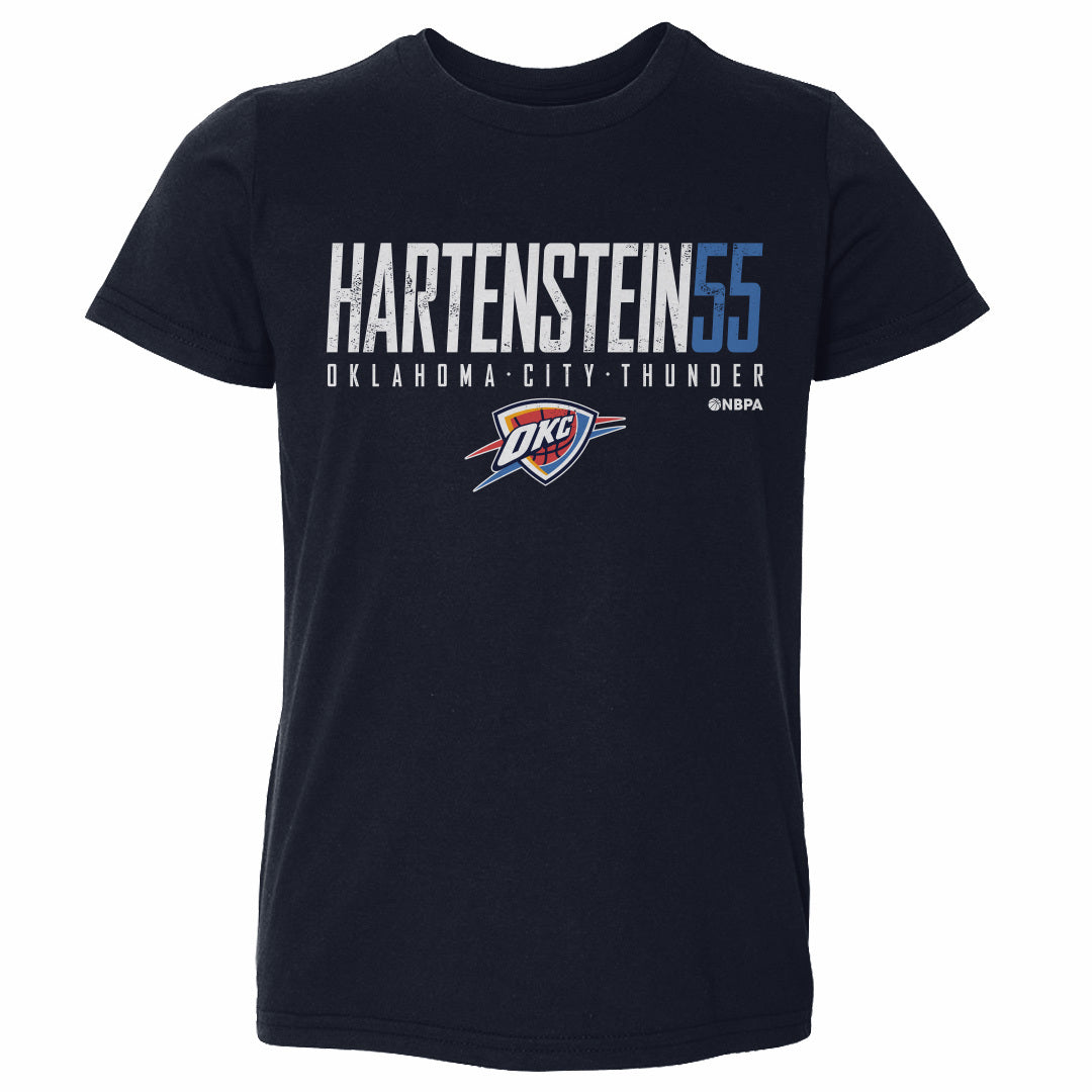 Isaiah Hartenstein Kids Toddler T-Shirt | 500 LEVEL