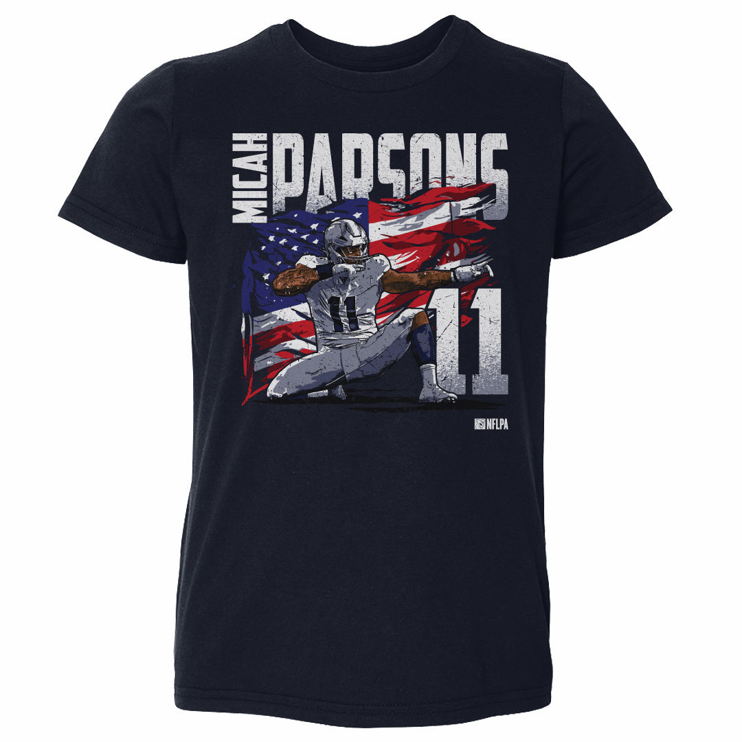 Micah Parsons Kids Toddler T-Shirt | 500 LEVEL