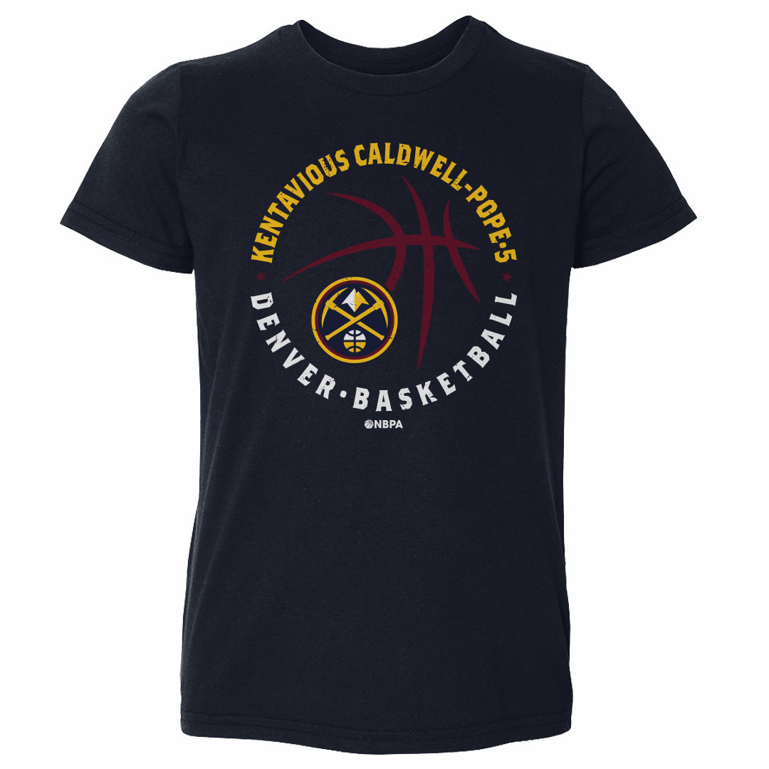 Kentavious Caldwell-Pope Kids Toddler T-Shirt | 500 LEVEL