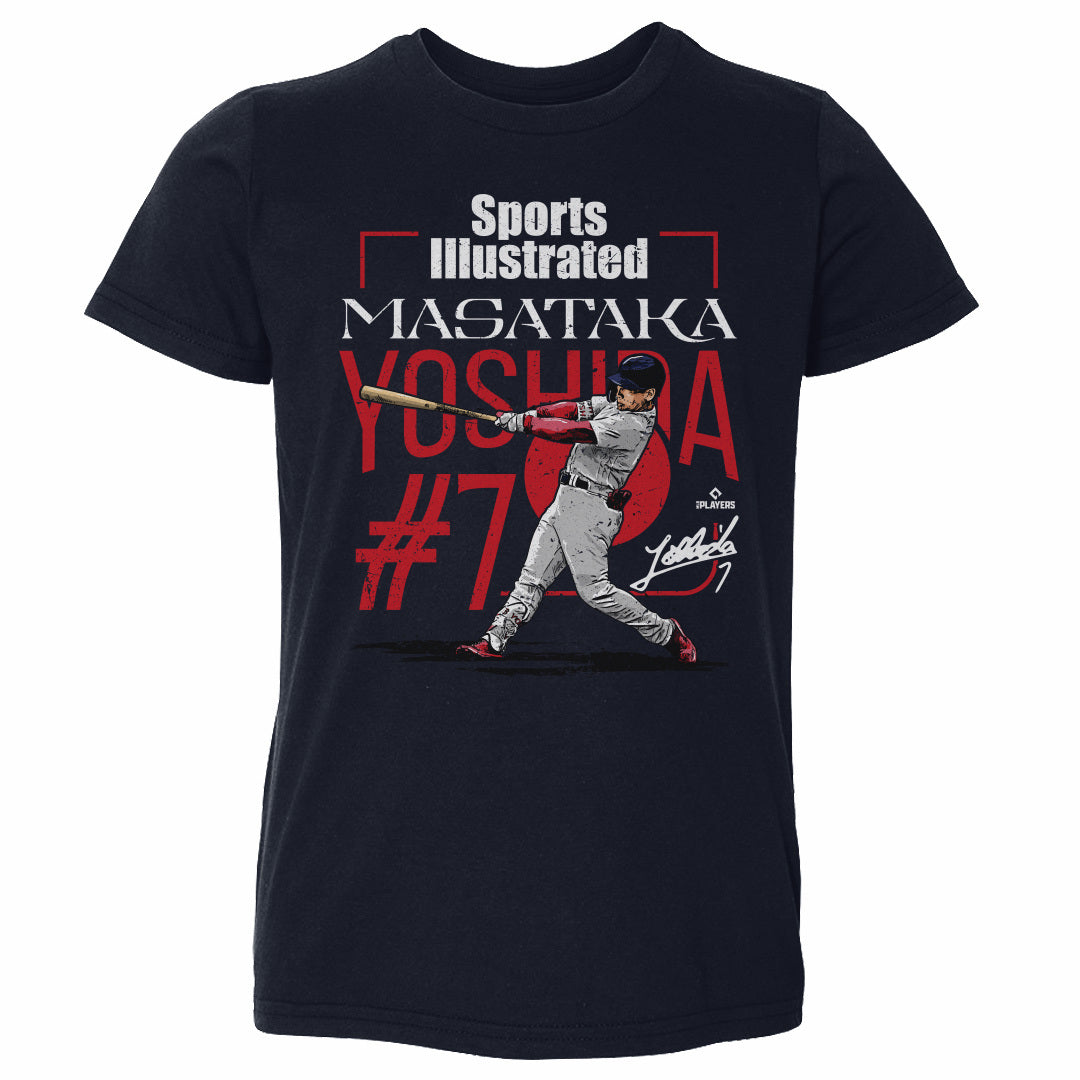 Masataka Yoshida Kids Toddler T-Shirt | 500 LEVEL