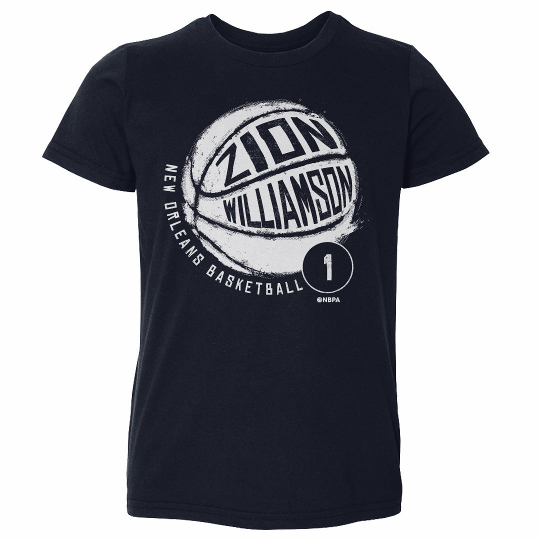 Zion Williamson Kids Toddler T-Shirt | 500 LEVEL