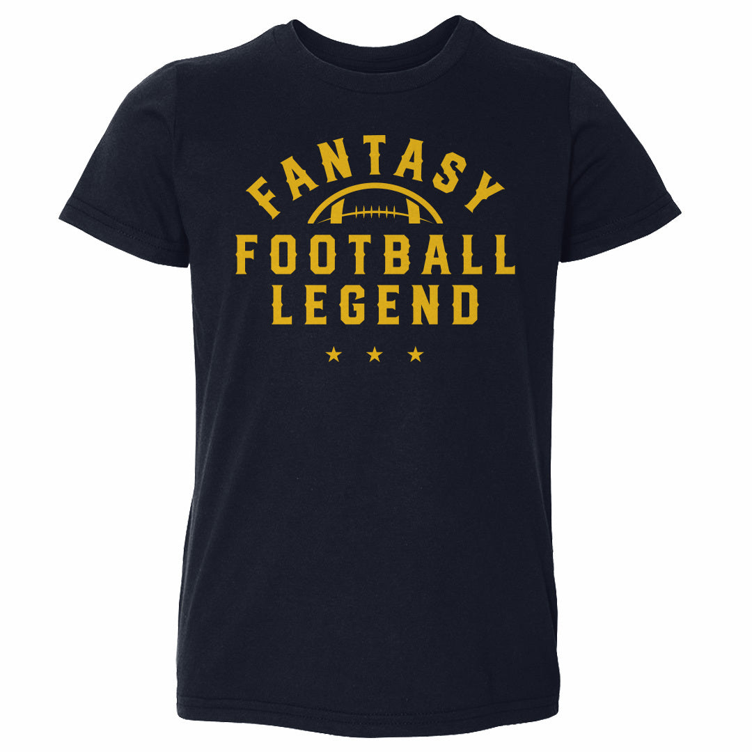 Fantasy Football Kids Toddler T-Shirt | 500 LEVEL