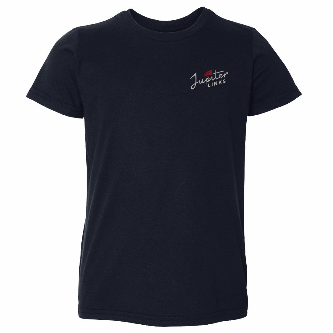 Jupiter Links Golf Club Kids Toddler T-Shirt | 500 LEVEL