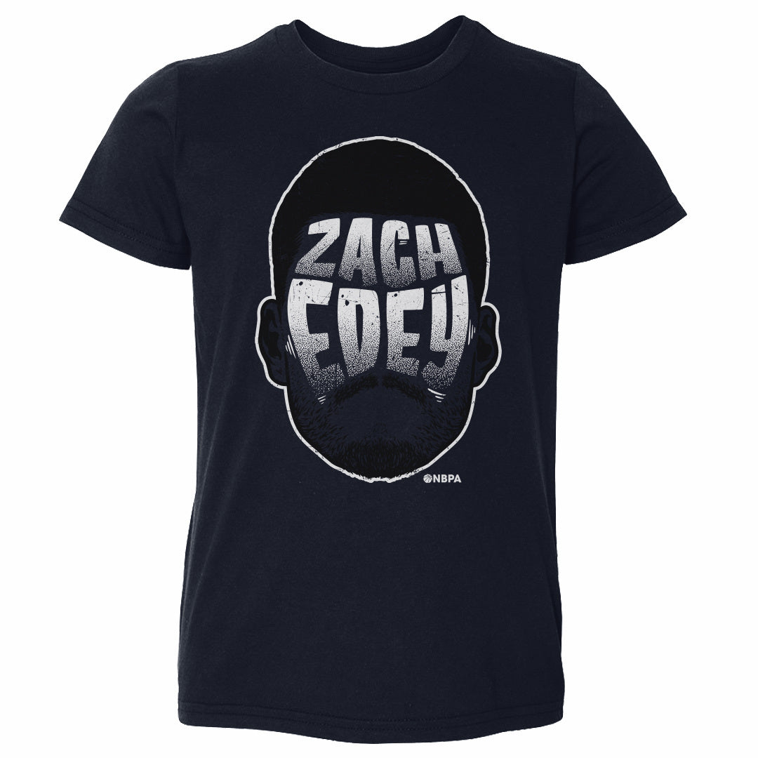 Zach Edey Kids Toddler T-Shirt | 500 LEVEL