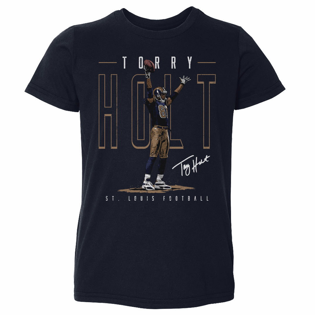 Torry Holt Kids Toddler T-Shirt | 500 LEVEL