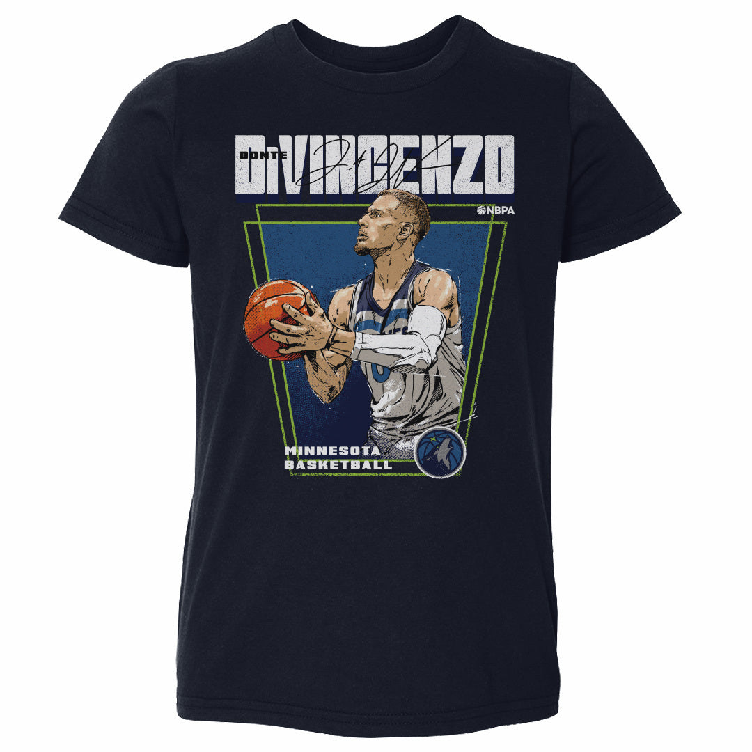 Donte DiVincenzo Kids Toddler T-Shirt | 500 LEVEL